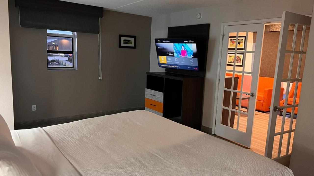 Hotel La Quinta Lexington-horse Park