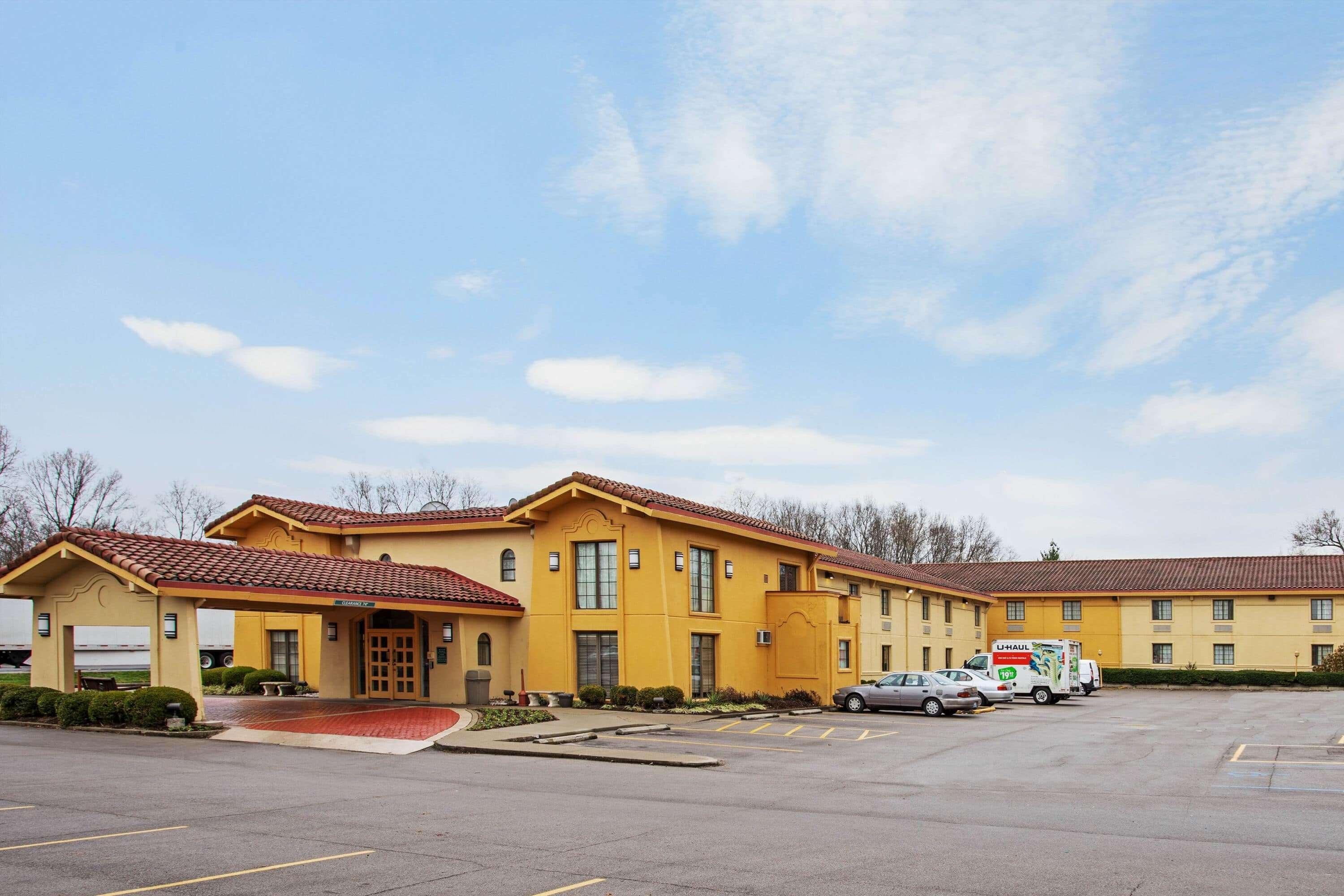 La Quinta Lexington-horse Park Hotel